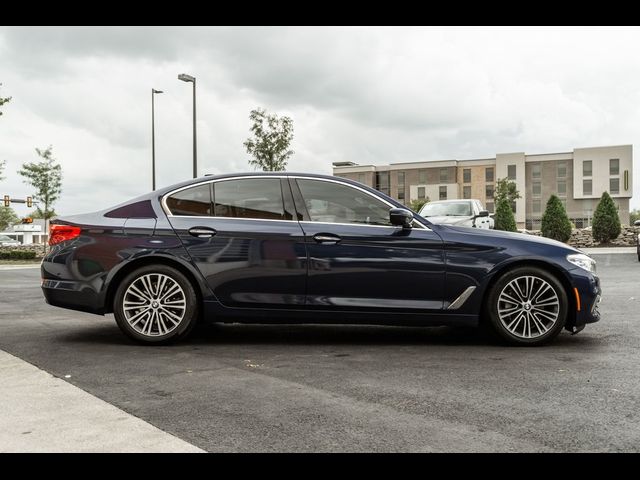 2017 BMW 5 Series 530i xDrive