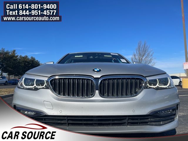 2017 BMW 5 Series 530i xDrive