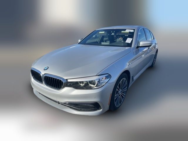 2017 BMW 5 Series 530i xDrive