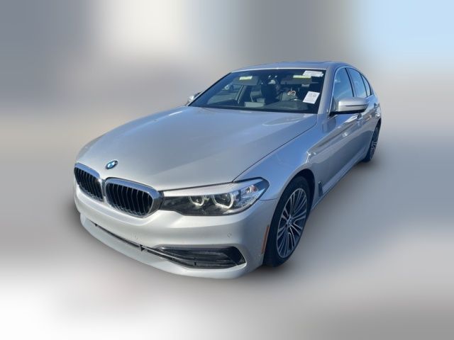 2017 BMW 5 Series 530i xDrive