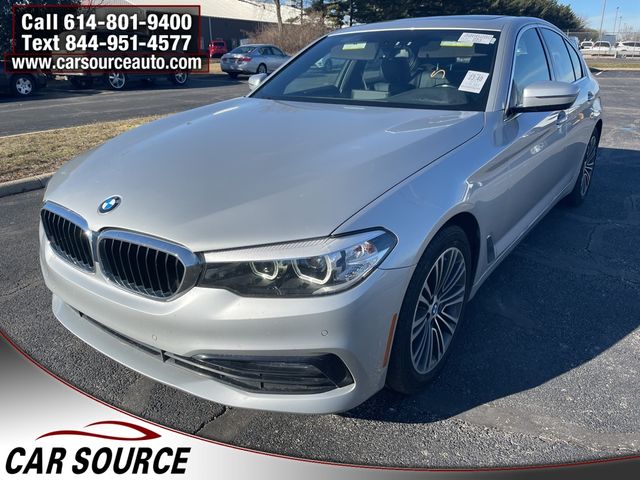 2017 BMW 5 Series 530i xDrive