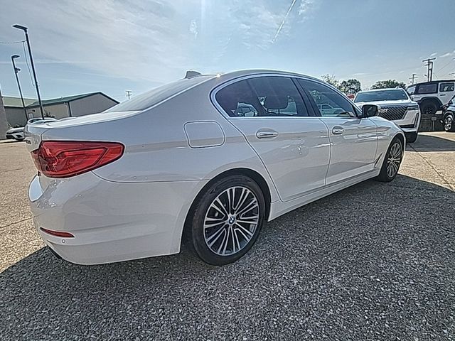 2017 BMW 5 Series 530i xDrive