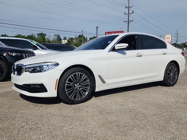 2017 BMW 5 Series 530i xDrive