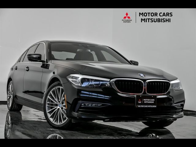 2017 BMW 5 Series 530i xDrive