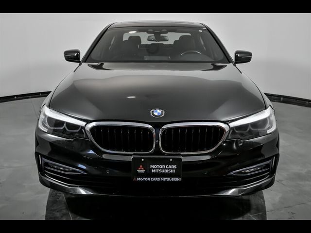 2017 BMW 5 Series 530i xDrive