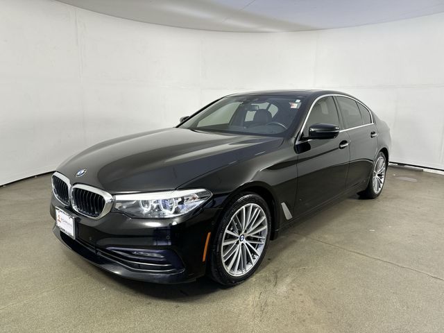 2017 BMW 5 Series 530i xDrive