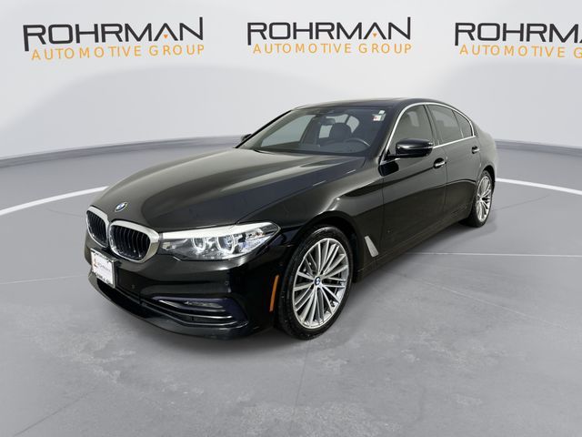 2017 BMW 5 Series 530i xDrive