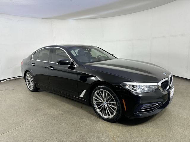 2017 BMW 5 Series 530i xDrive