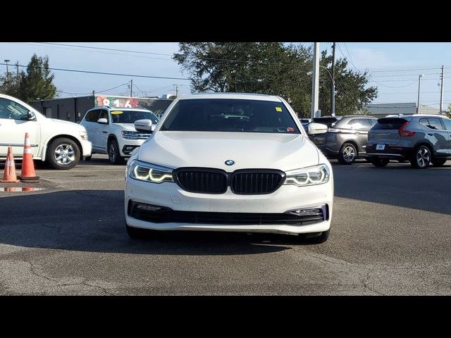 2017 BMW 5 Series 530i xDrive