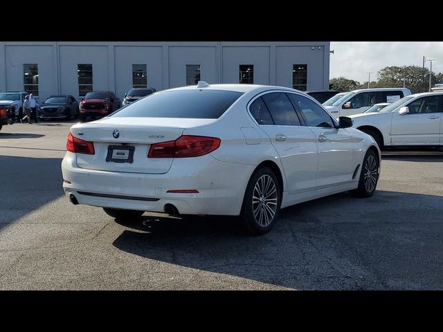 2017 BMW 5 Series 530i xDrive