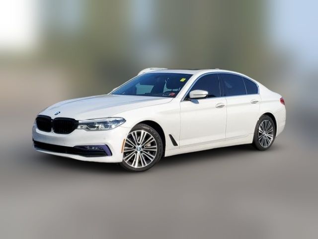 2017 BMW 5 Series 530i xDrive