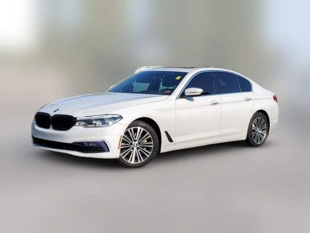 2017 BMW 5 Series 530i xDrive