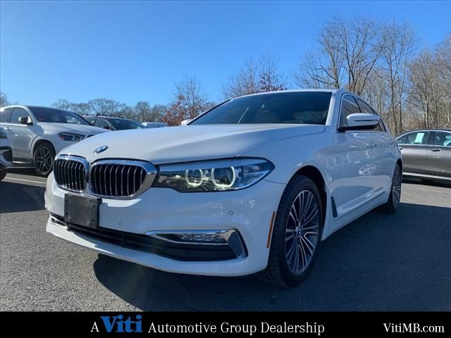 2017 BMW 5 Series 530i xDrive