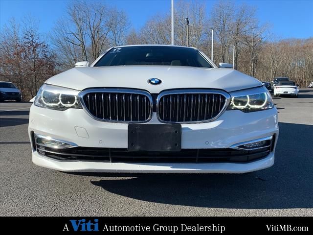 2017 BMW 5 Series 530i xDrive