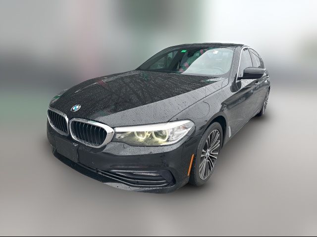 2017 BMW 5 Series 530i xDrive