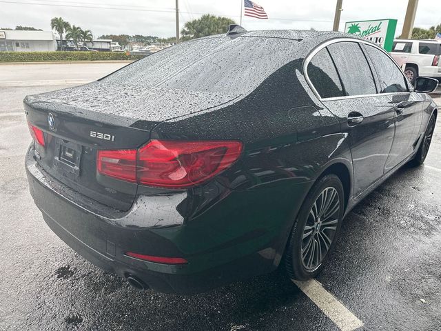 2017 BMW 5 Series 530i xDrive