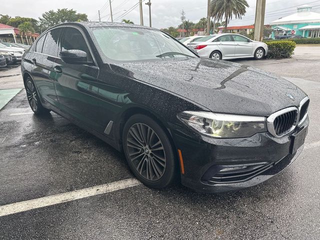 2017 BMW 5 Series 530i xDrive