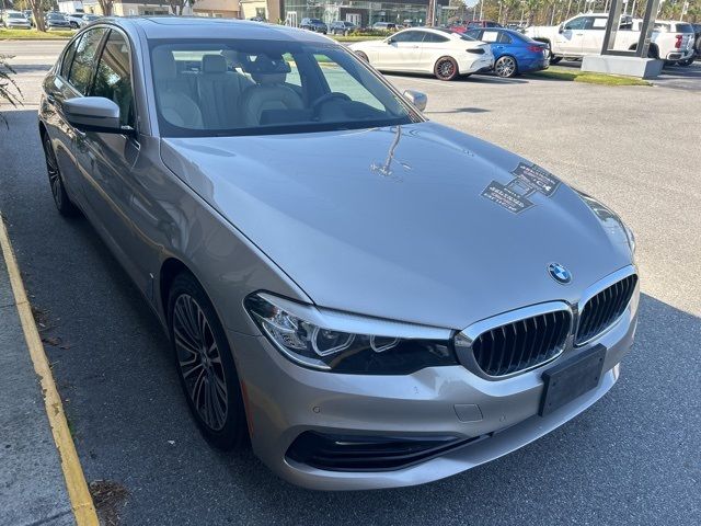 2017 BMW 5 Series 530i xDrive