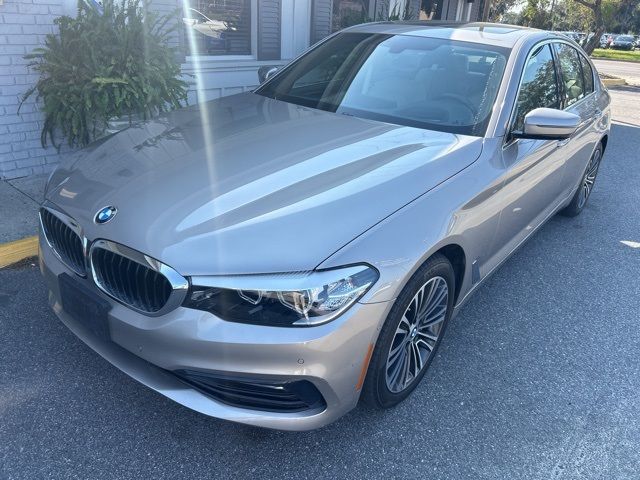 2017 BMW 5 Series 530i xDrive