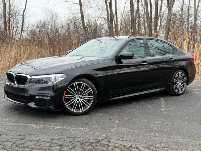 2017 BMW 5 Series 530i xDrive