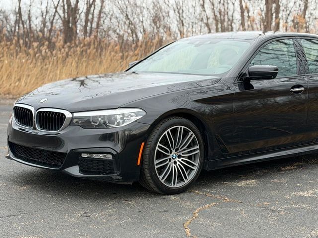 2017 BMW 5 Series 530i xDrive