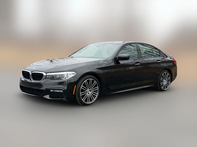 2017 BMW 5 Series 530i xDrive