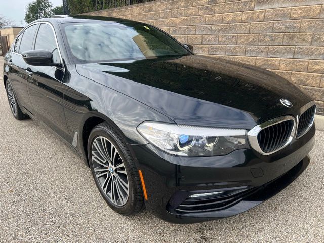 2017 BMW 5 Series 530i xDrive
