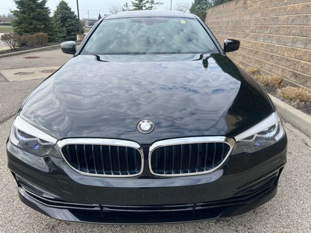 2017 BMW 5 Series 530i xDrive