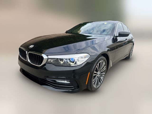 2017 BMW 5 Series 530i xDrive