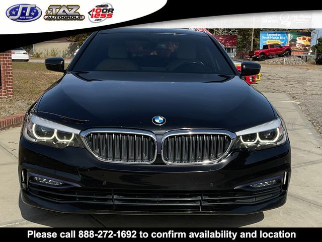 2017 BMW 5 Series 530i xDrive