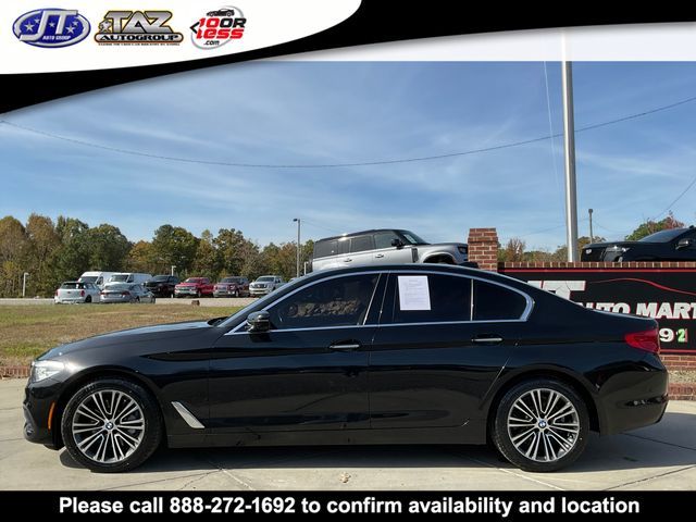 2017 BMW 5 Series 530i xDrive