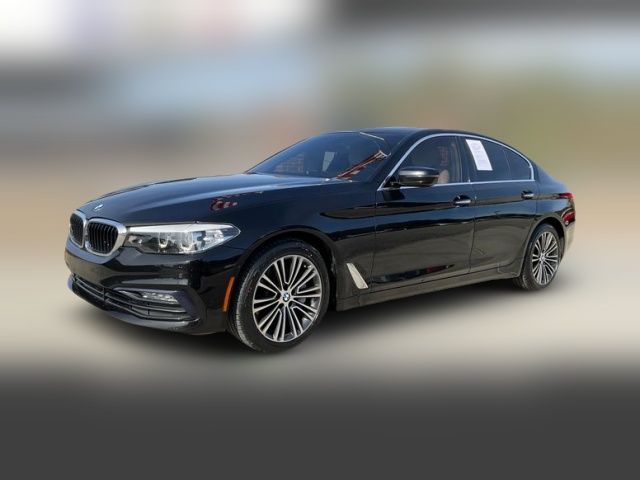 2017 BMW 5 Series 530i xDrive