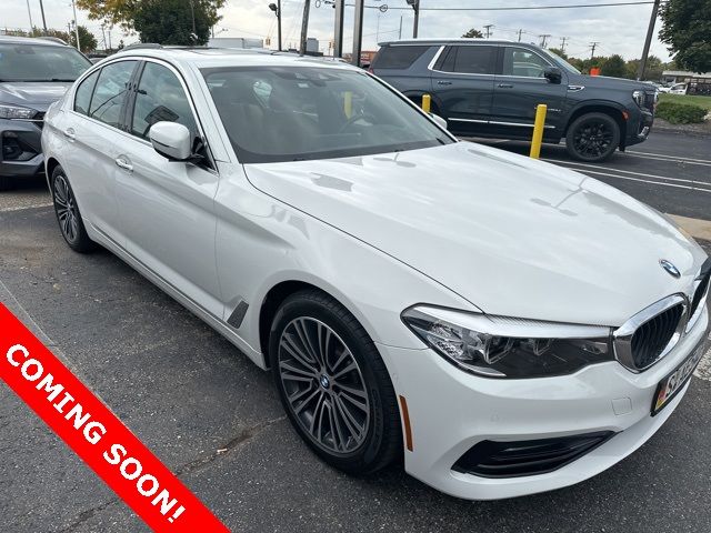 2017 BMW 5 Series 530i xDrive