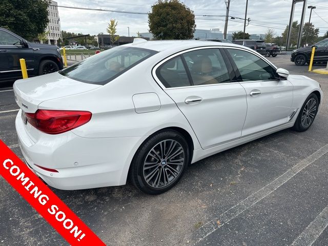 2017 BMW 5 Series 530i xDrive