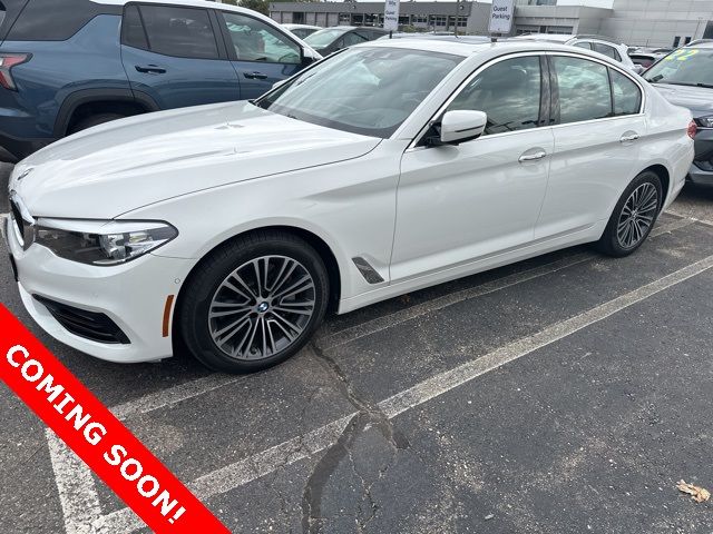 2017 BMW 5 Series 530i xDrive