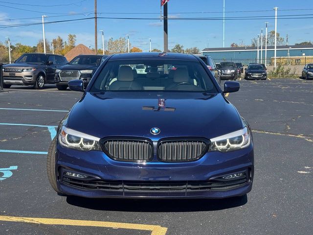 2017 BMW 5 Series 530i xDrive