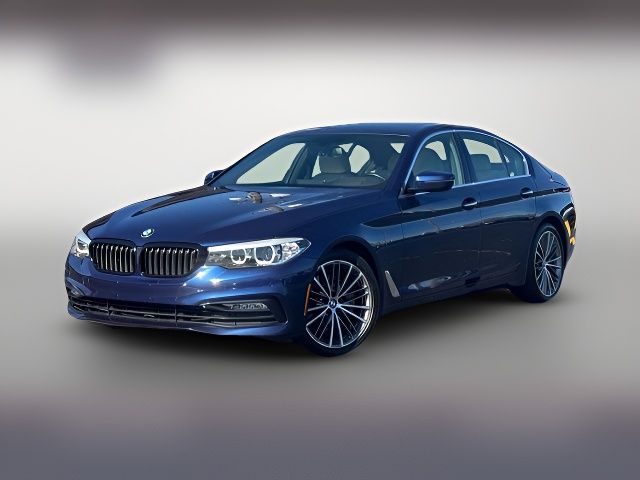 2017 BMW 5 Series 530i xDrive