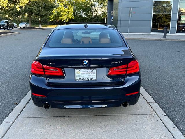 2017 BMW 5 Series 530i xDrive