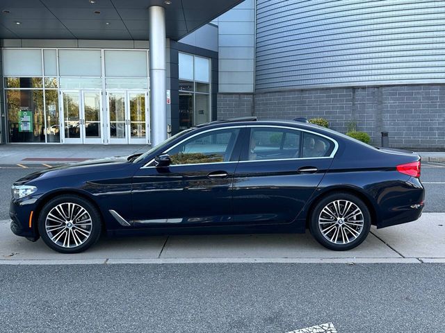 2017 BMW 5 Series 530i xDrive