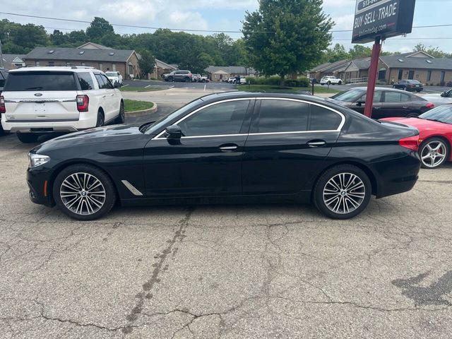 2017 BMW 5 Series 530i xDrive