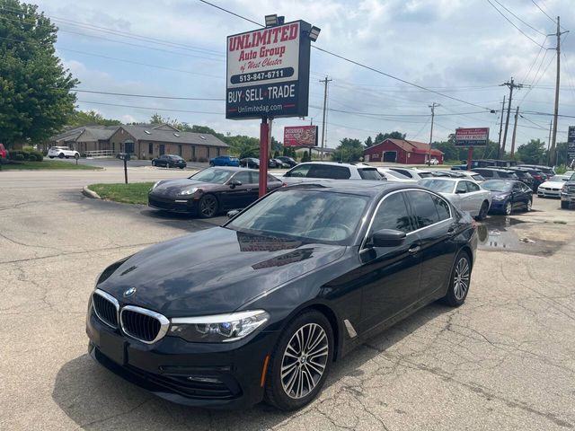 2017 BMW 5 Series 530i xDrive