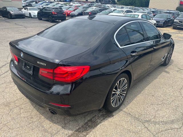 2017 BMW 5 Series 530i xDrive