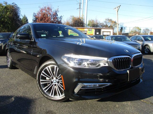 2017 BMW 5 Series 530i xDrive