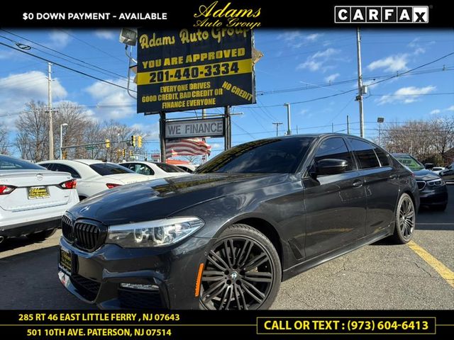 2017 BMW 5 Series 530i xDrive