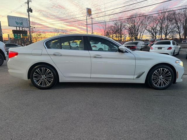 2017 BMW 5 Series 530i xDrive