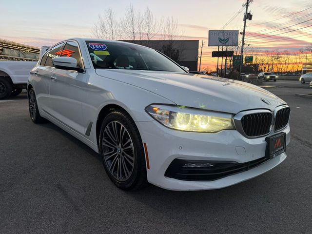2017 BMW 5 Series 530i xDrive