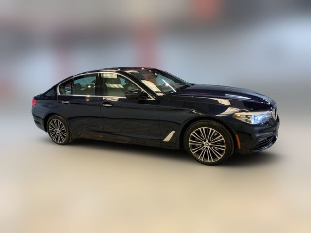 2017 BMW 5 Series 530i xDrive