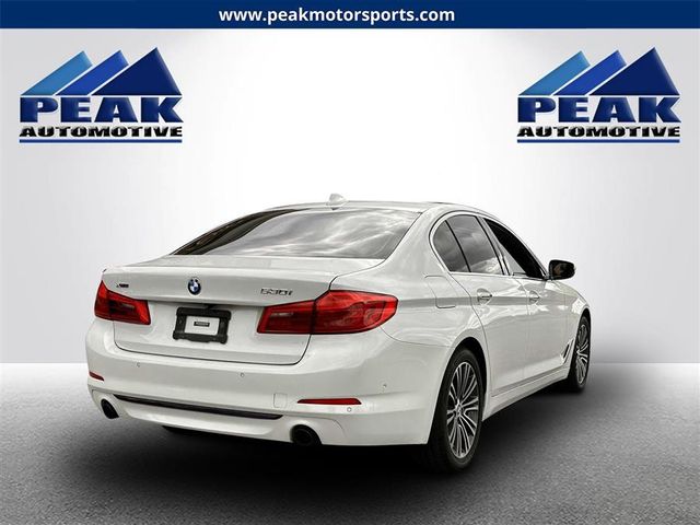 2017 BMW 5 Series 530i xDrive