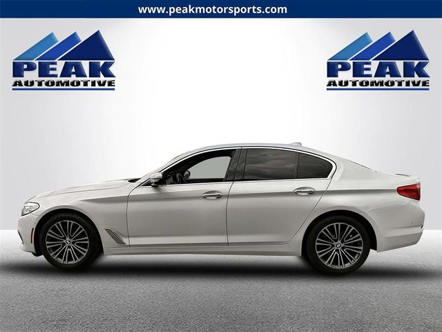 2017 BMW 5 Series 530i xDrive