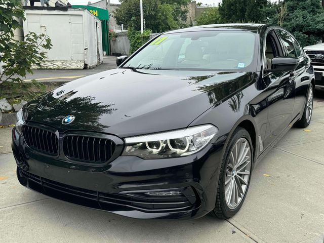 2017 BMW 5 Series 530i xDrive